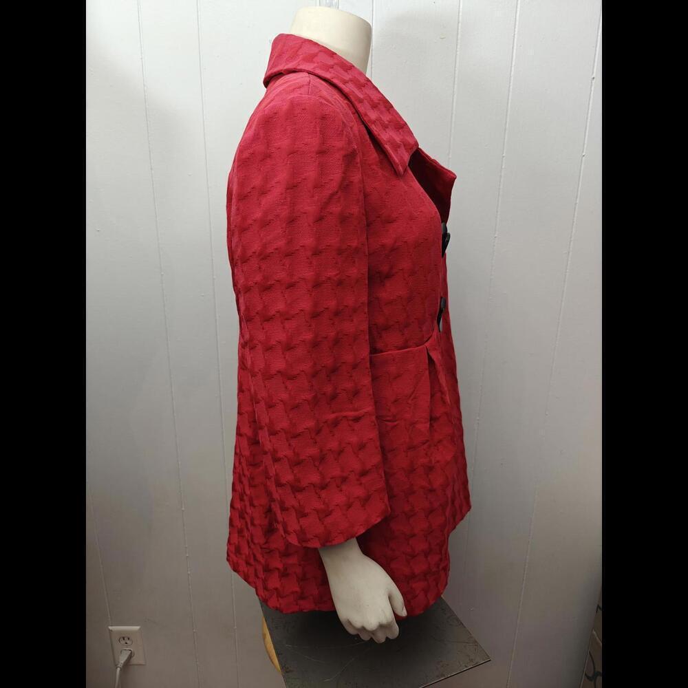 Mac & Jacket Double Breasted Jacket - image 3